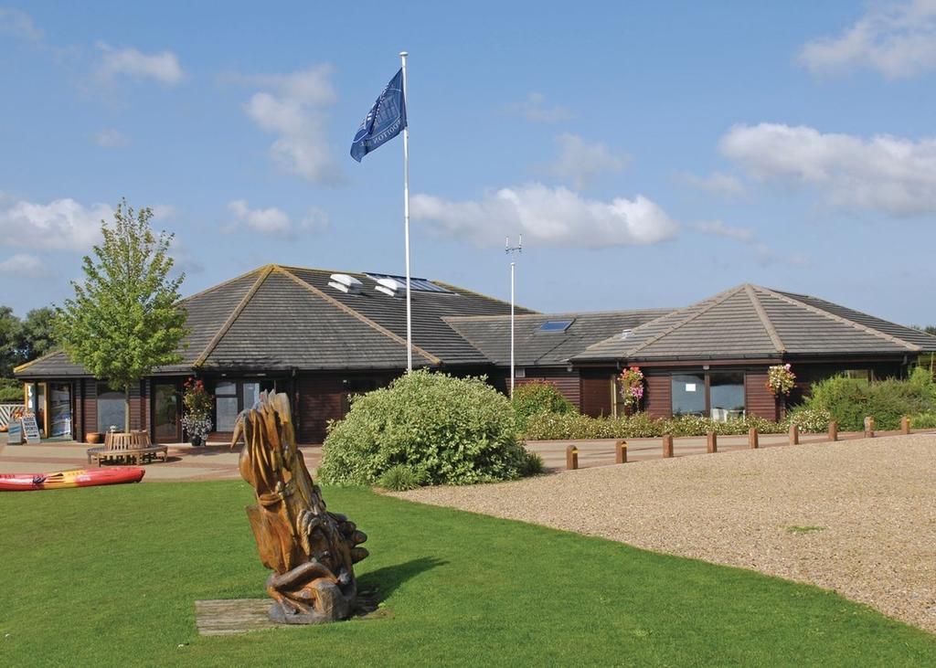 The Springs Lakeside Holiday Park Fladbury Oda fotoğraf